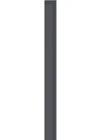 Linerio M-Line L-Trim Anthracite